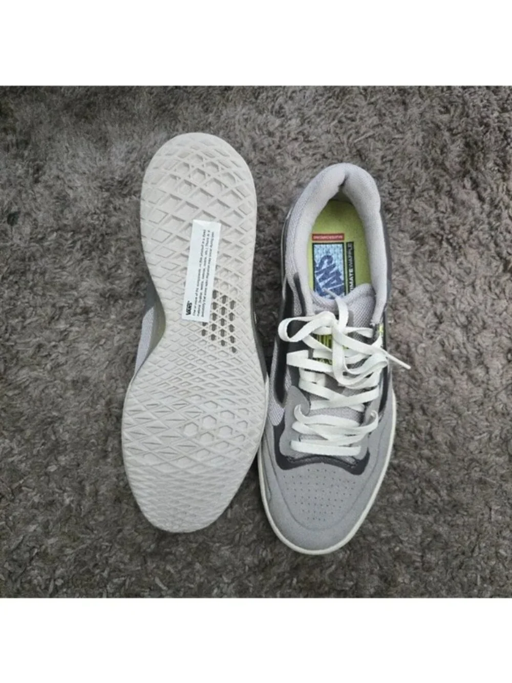 Vans brand bin